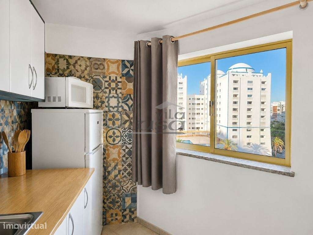 Apartamento T1 na Praia da Rocha-2