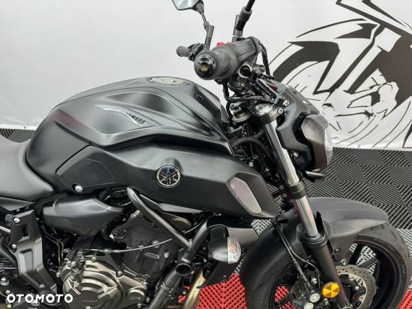 Yamaha MT - 22