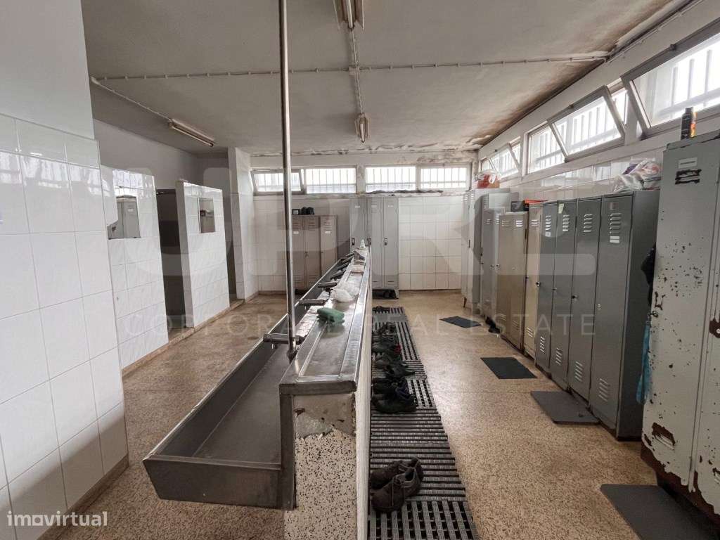 Armazém c/ pontes rolantes| VENDE | VN Gaia (Grijó)-20