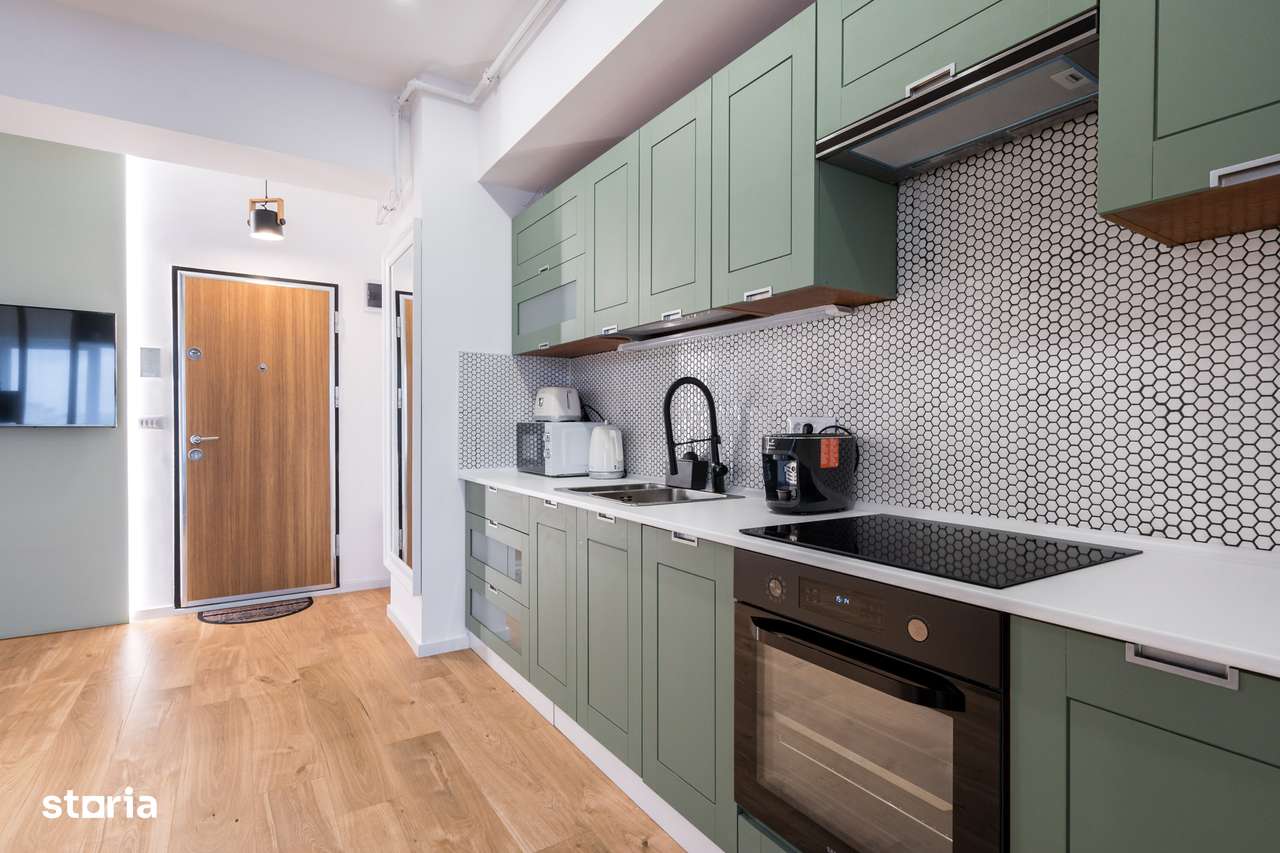 Apartament de vanzare [160.000EUR] - Str. Turturelelor - 2 camere-6