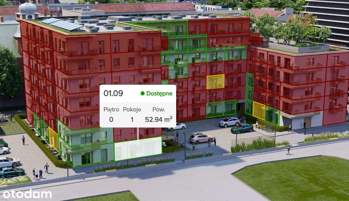 Piękny apartament w topowej lokalizacji/blisko Świ-11