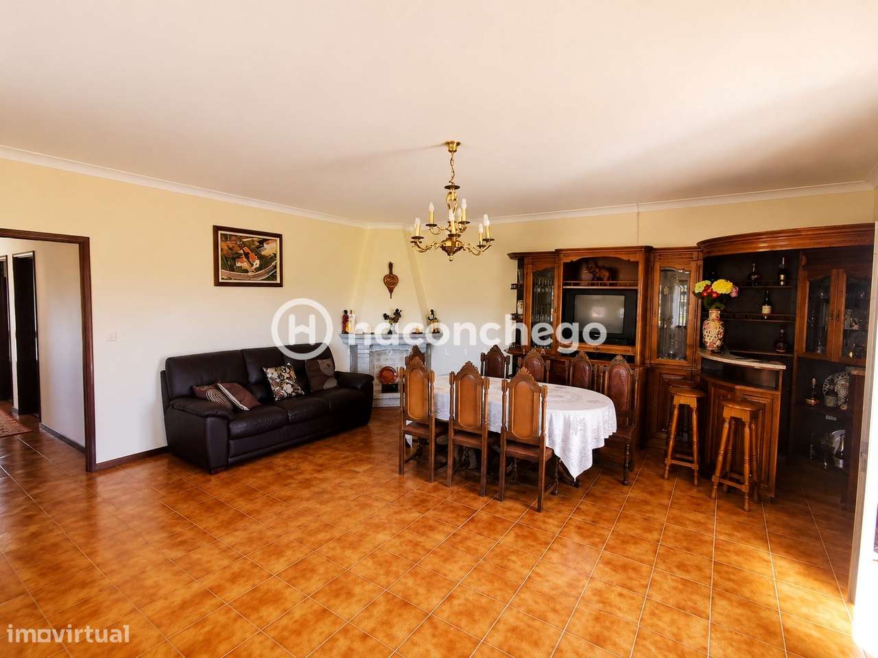 Quintinha com 2 moradias prontas a habitar – Alheira, Barcelos-56