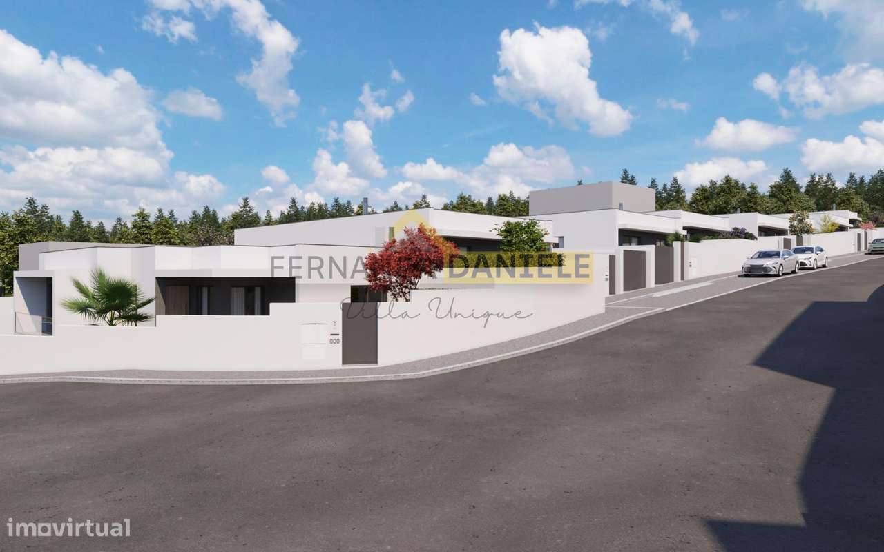 Moradia T3 Nova em Travanca Santa Maria da Feira-7