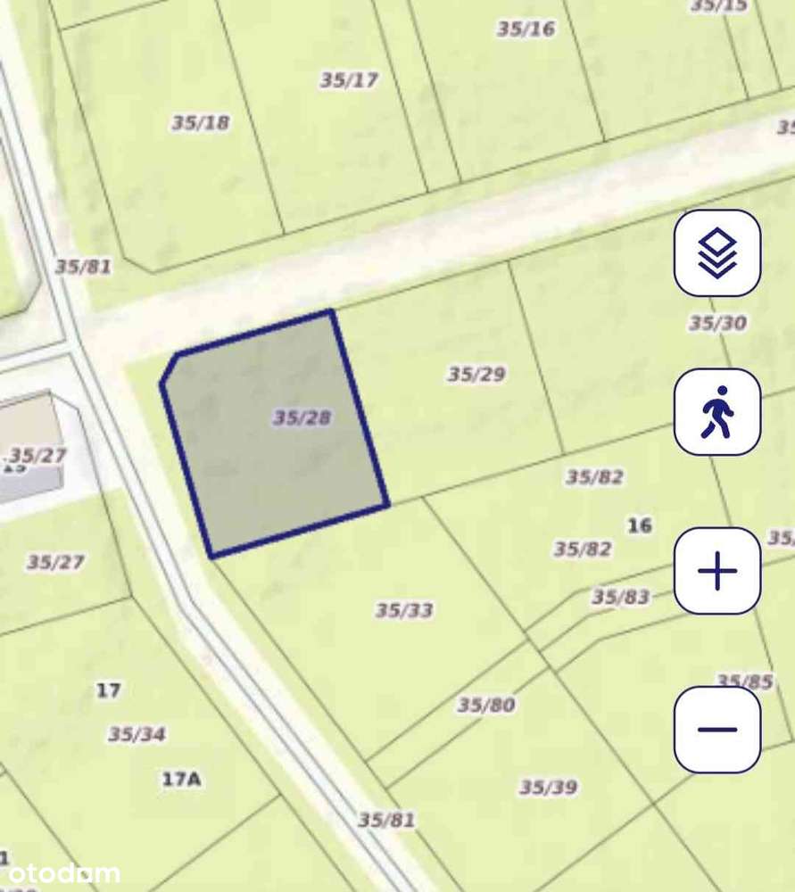 Bobolin 1121 m2 -Działka na nowym osiedlu domów jednorodzinych - Pełny obrazek: 5/5