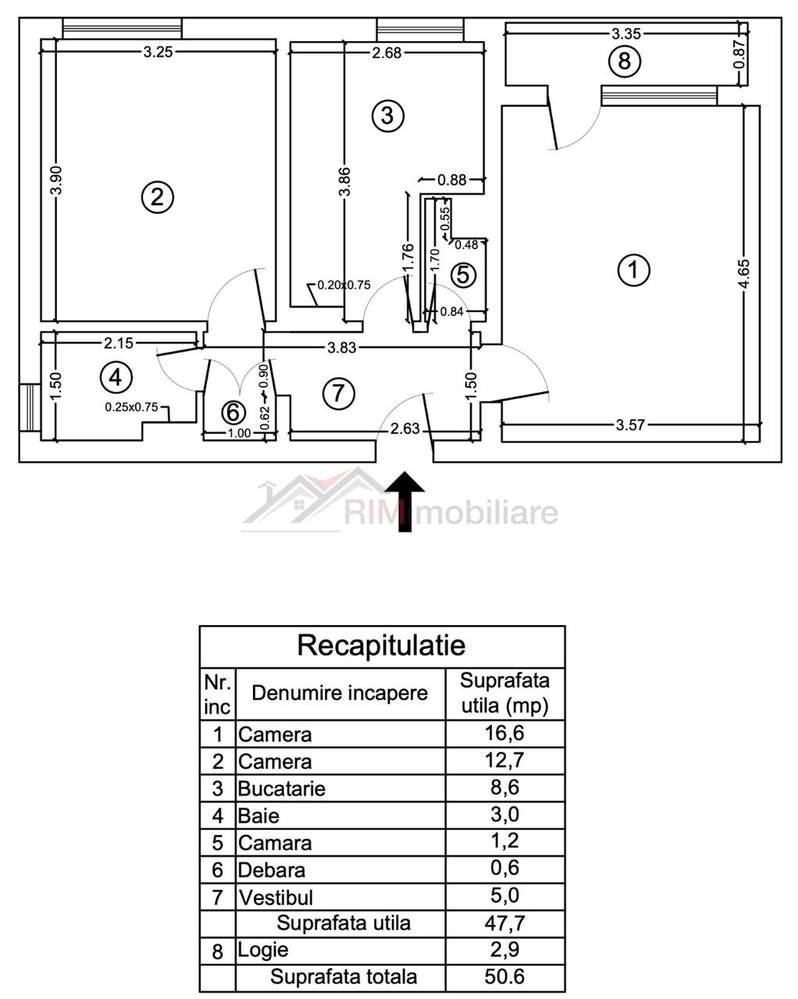 Vanzare 2 camere |Drumul Taberei |renovat | 5'' metrou |0% Comision-8