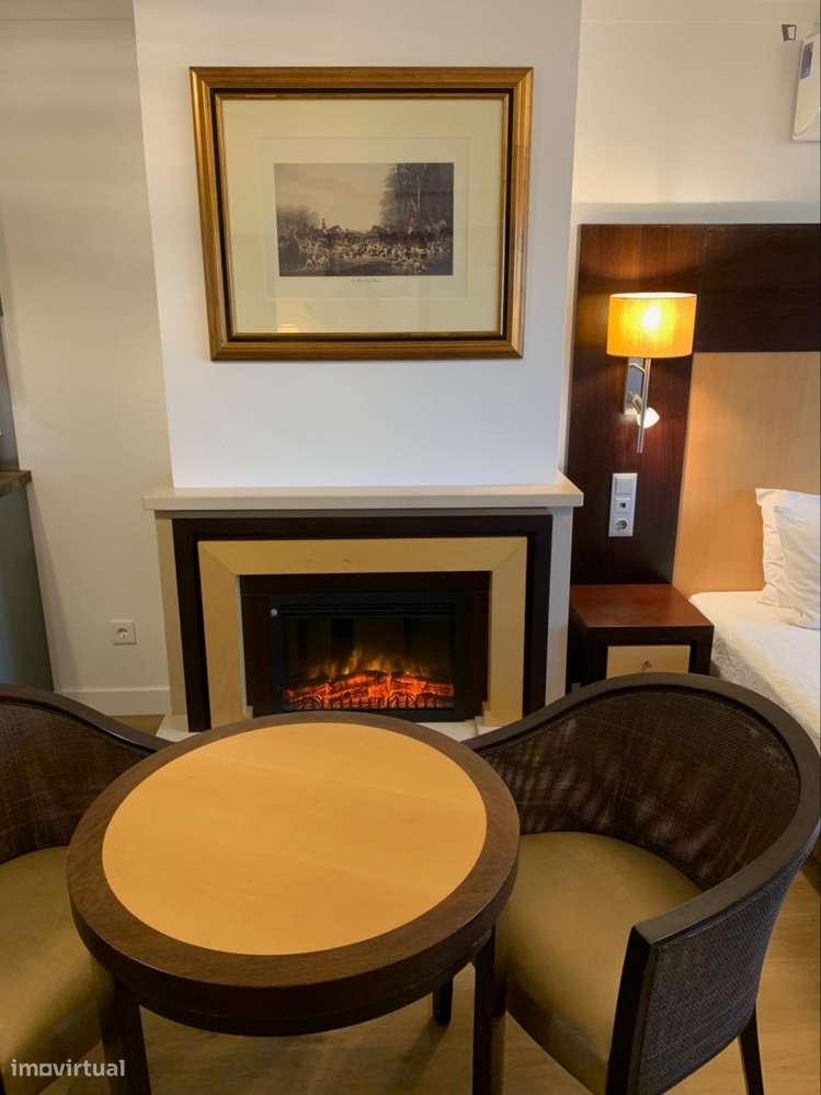 Estúdio - localizado em Lisbon - Grande imagem: 5/7