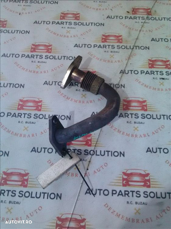 conducta egr skoda octavia 2 2005 2009 - 1