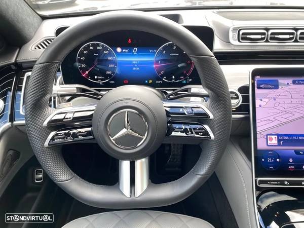 Mercedes-Benz S 400 d 4Matic - 2