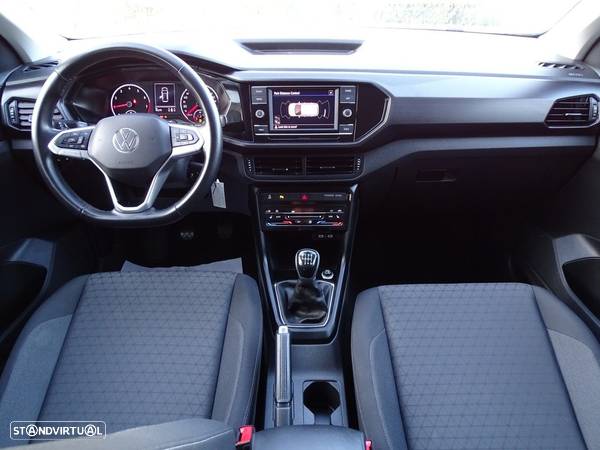 VW T-Cross 1.0 TSI Style - 8