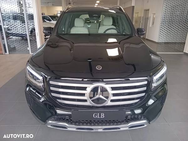 Mercedes-Benz GLB 220 d 4Matic 8G-DCT Progressive Advanced - 5