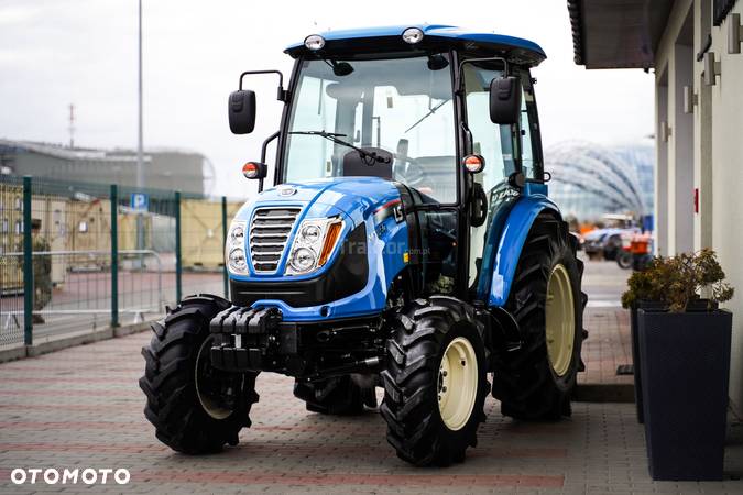 LS Traktor LS MT3.50 MEC CAB 4 x 4 47 KM - 10