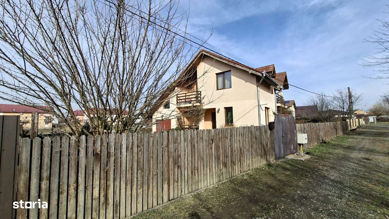 De vanzare casa singur in curte, 3 camere, Sg. Mures, Zona Nordului-13