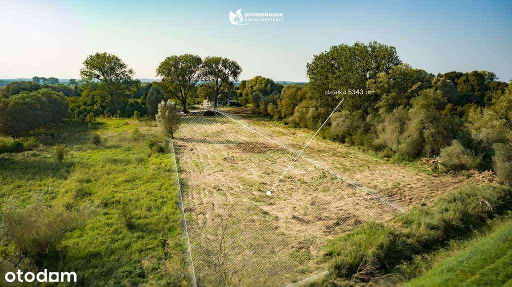 Wyjątkowa działka przy samej wodzie – Łojszyno - Pełny obrazek: 4/20