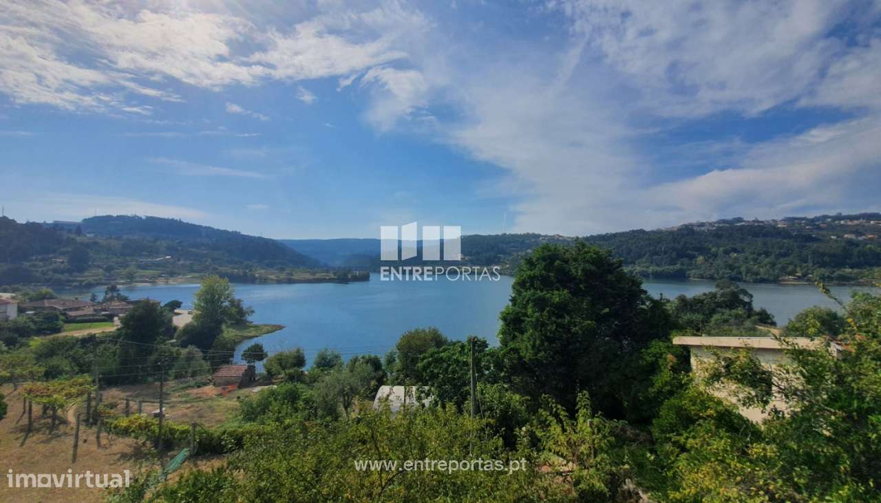 Venda Terreno c/ vistas sobre o Rio Tãmega, Alpendurada e Matos, Marc - Grande imagem: 4/30