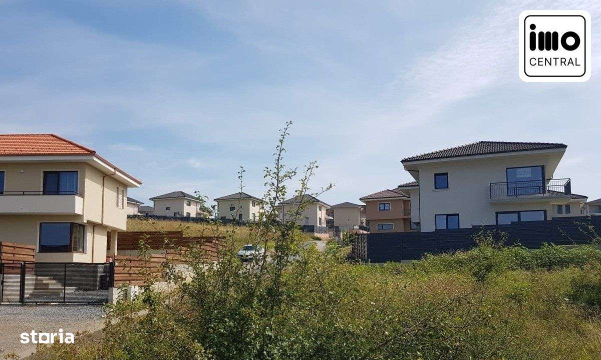 Teren parcelat, loturi de 650 mp, Dezmir, priveliste - Imagine principală: 4/5