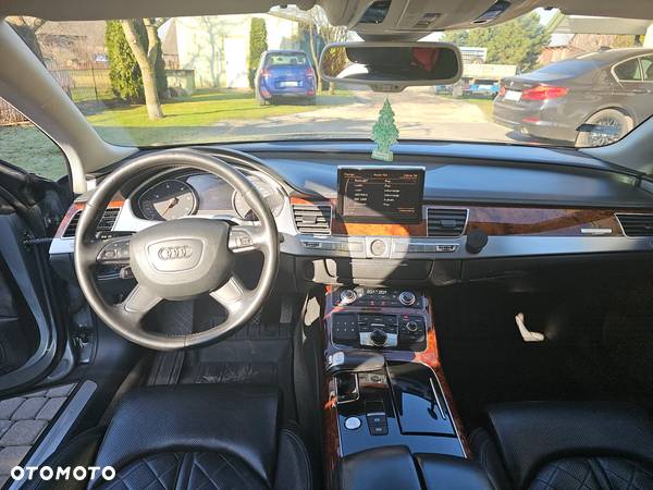 Audi A8 4.2 TDI DPF quattro tiptronic - 7