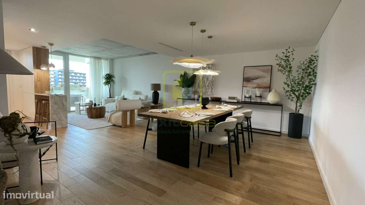 Apartamento T3 - Grande imagem: 4/20