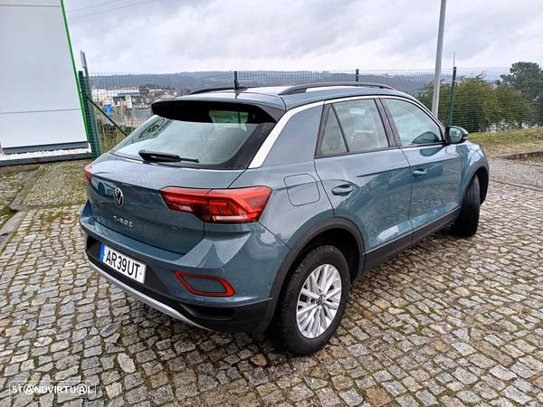 VW T-Roc 1.0 TSI Life - 3