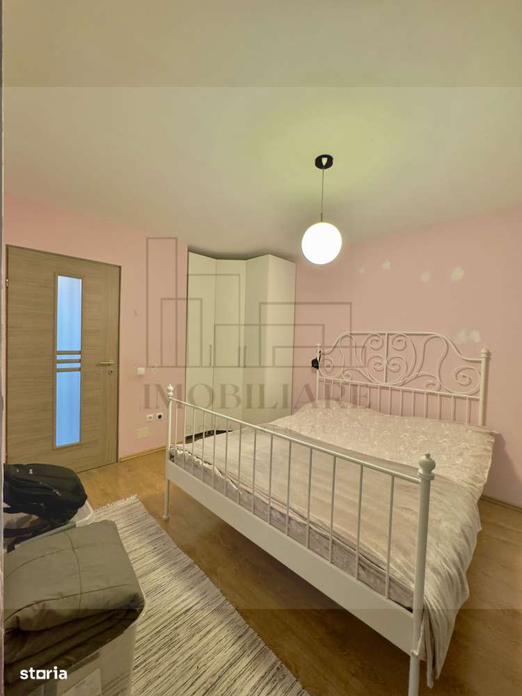 3 Camere | 76mp | Gradină, Garaj și Boxă | Cartier exclusivist Cluj Ap-8