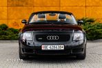 Audi TT Roadster 1.8T Quattro - 4