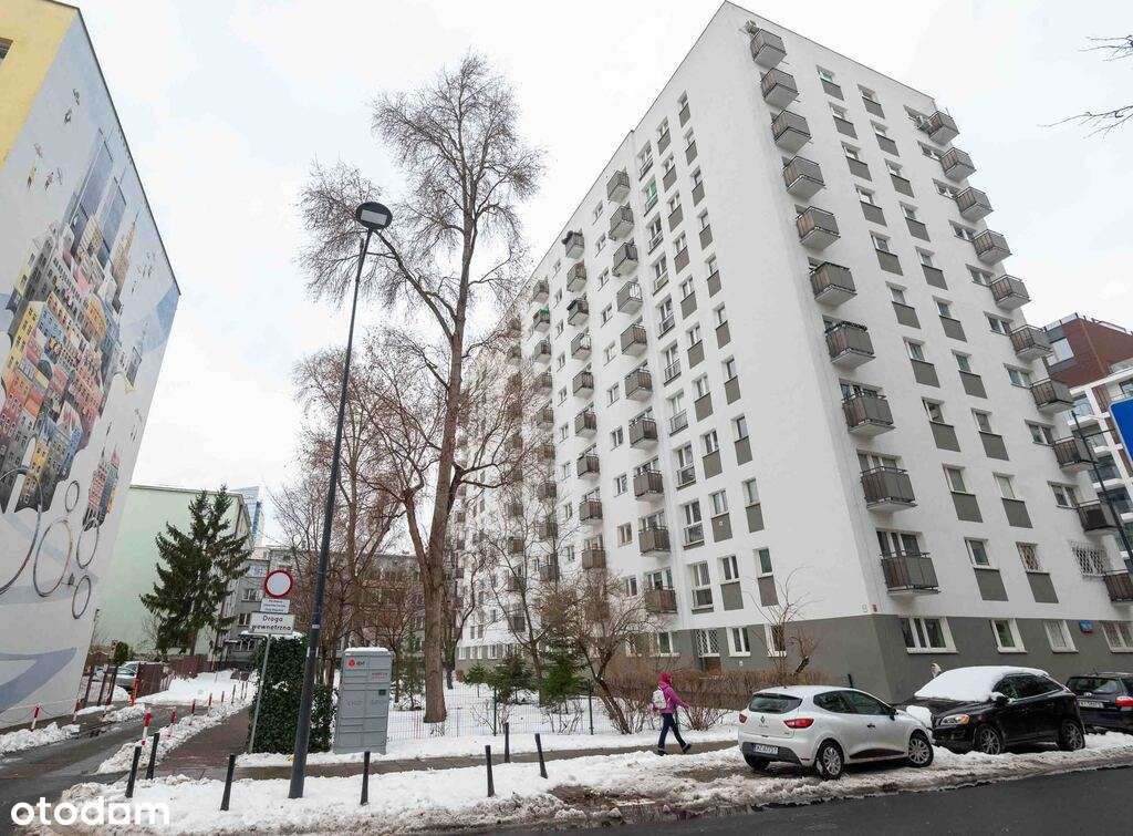 2 pokoje w ścisłym centrum Warszawy-16