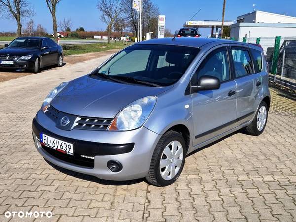 Nissan Note 1.4 Acenta - 18