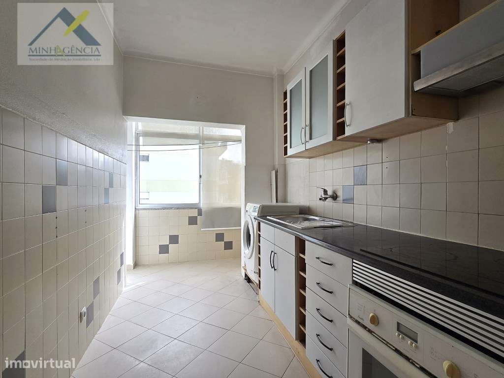 Apartamento T2 cpom varanda em Setúbal - Grande imagem: 4/21