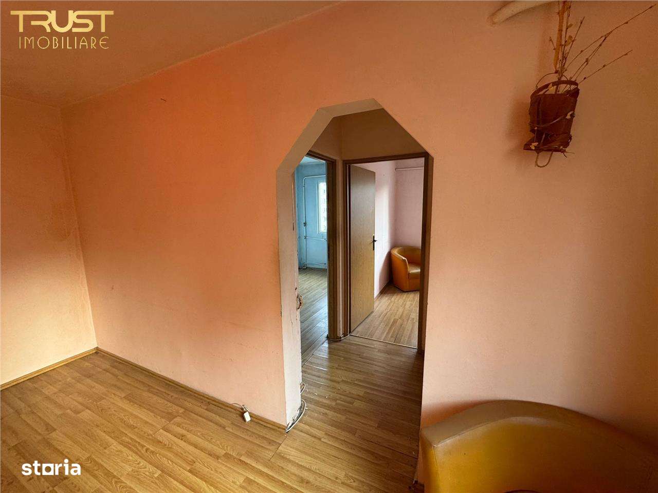 Apartament 3 camere l 43 MP l Manastur-11