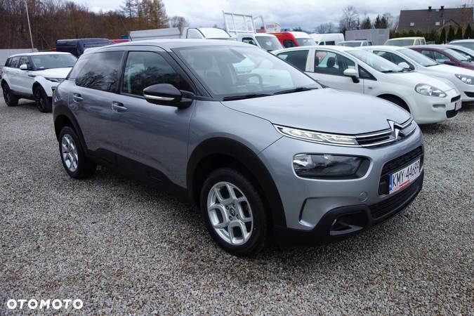 Citroën C4 Cactus 1.5 BlueHDi Feel - 10