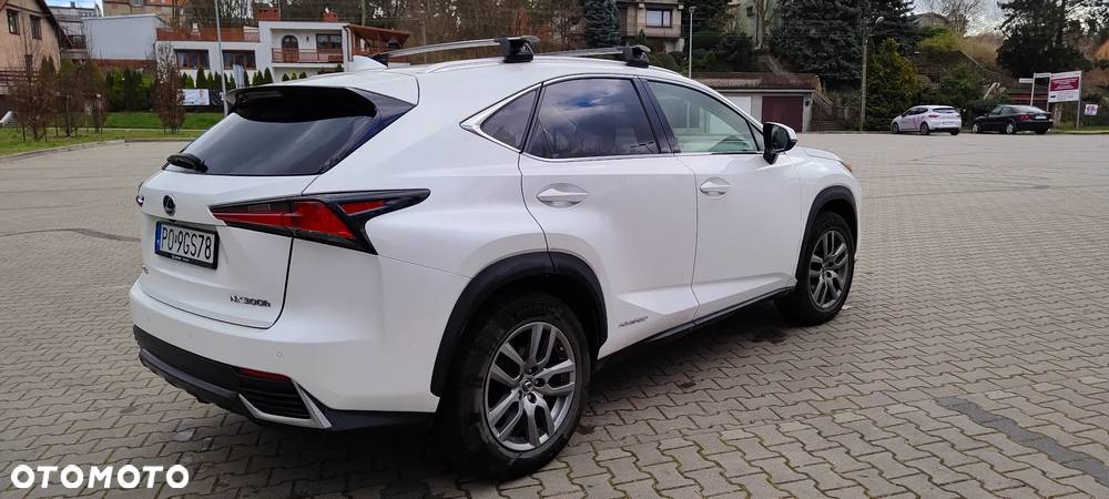 Lexus NX - 2