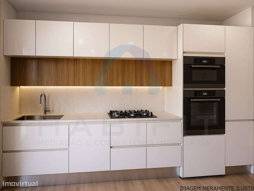 Apartamento T2 com Terraço Bela Vista Residences - Pombal - Grande imagem: 5/12