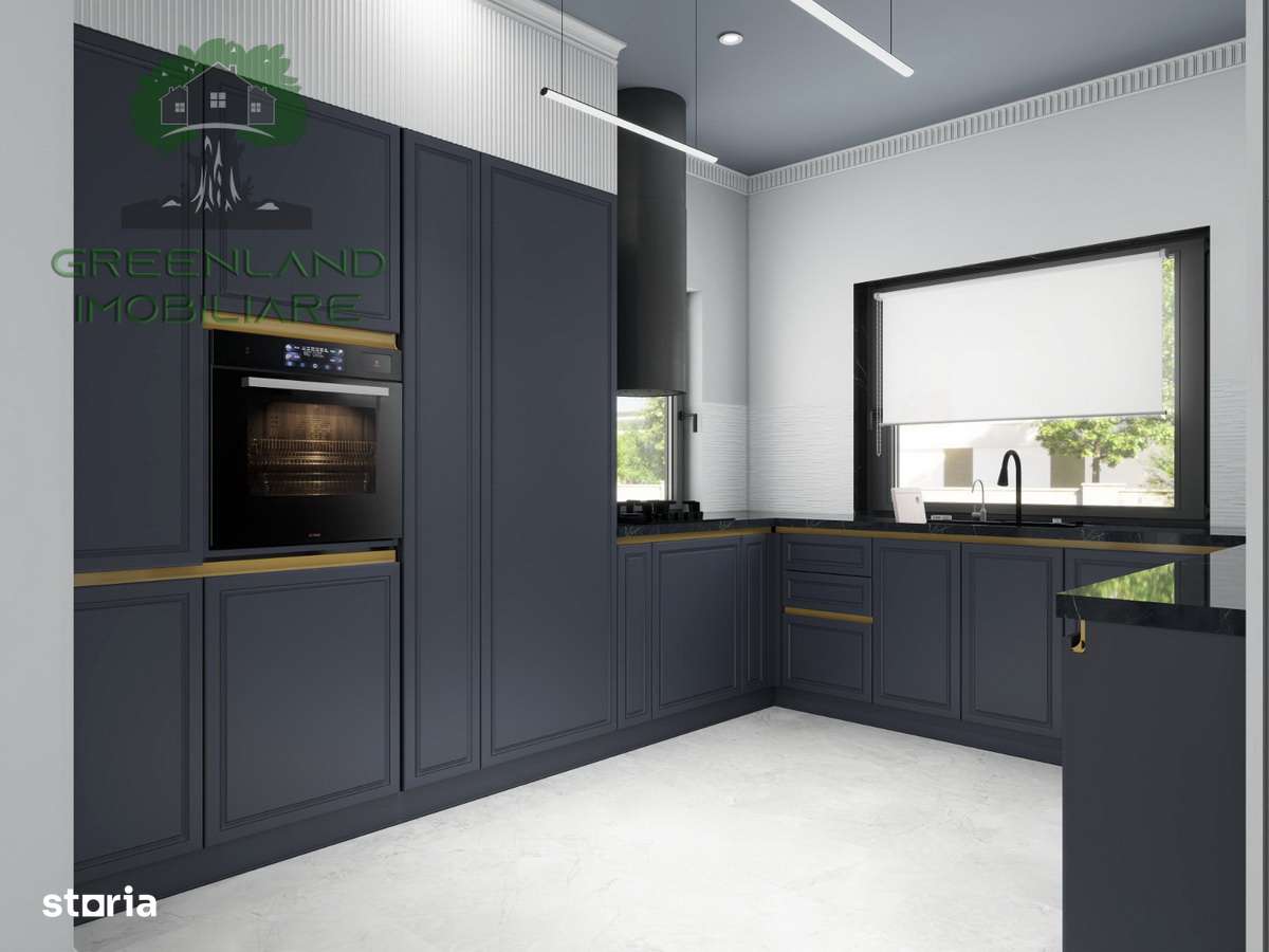 CASA INDIVIDUALA 4 camere, 2 bai, BECI, teren 420mp, CUG-Valea Adanca-18