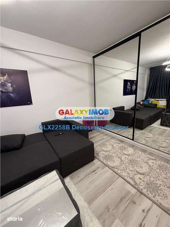 Apartament 2 camere Militari Residence Mobilat 70 mp 120.000 euro - Imagine principală: 3/17