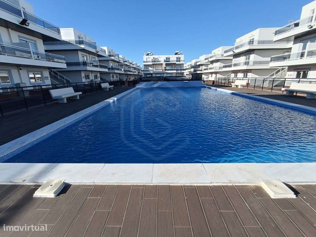 Apartamento T1 + 3 em condomínio fechado com piscina na Manta Rota,... - Grande imagem: 5/25