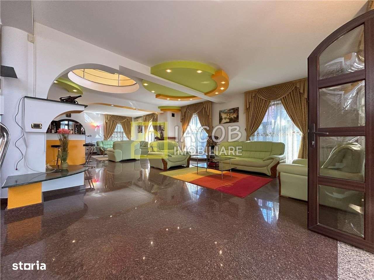 Casa impunatoare P+1+M in Cleja  ideala pentru locuinta sau investitie - Imagine principală: 5/20