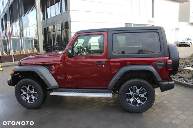 Jeep Wrangler - 1