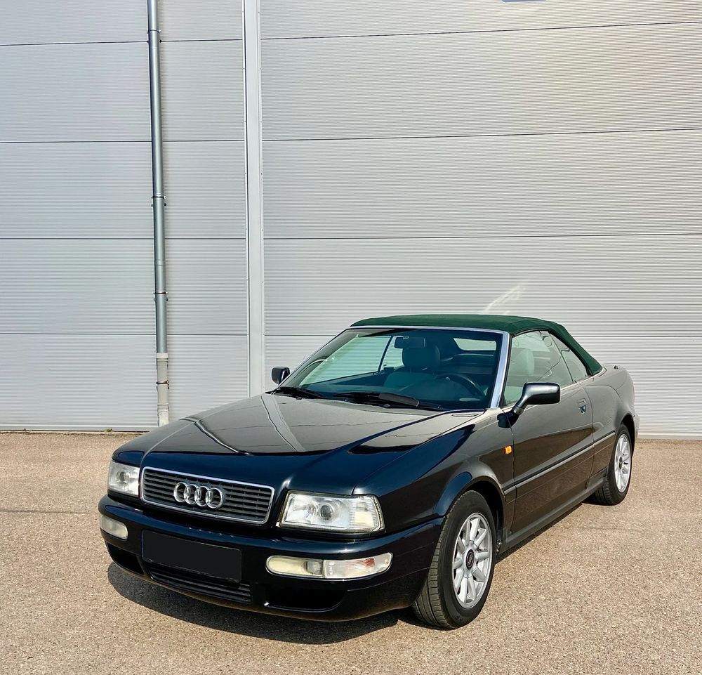 Audi Cabriolet 1998