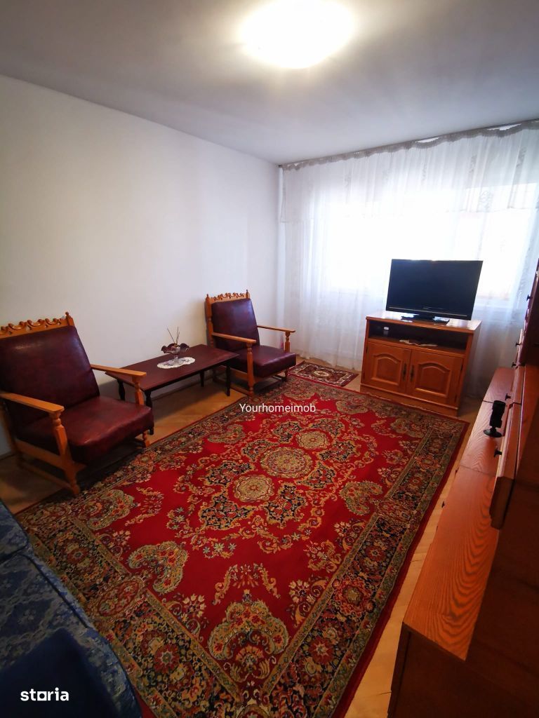 Apartament 2camere cu centrala si separare de apa Craiovita 10/10