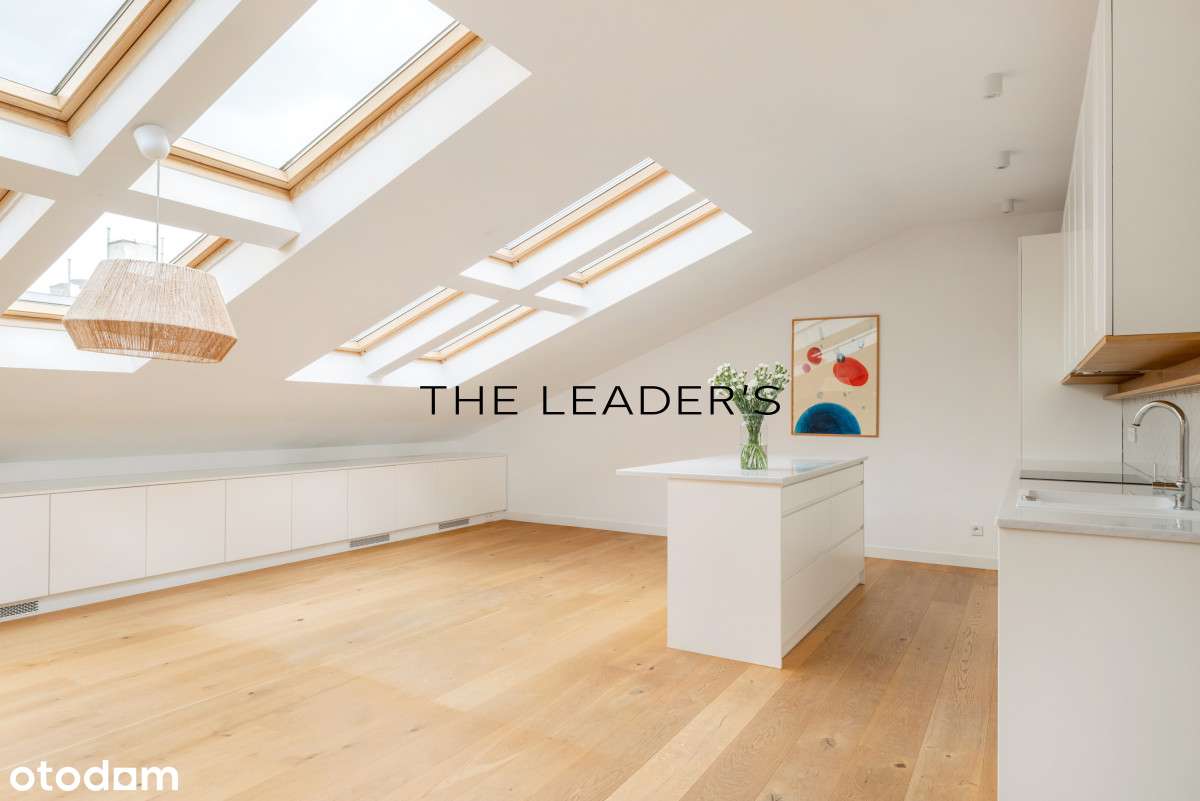 Apartament przy Wiejskiej. Prestiżowa lokalizacja - Pełny obrazek: 3/20