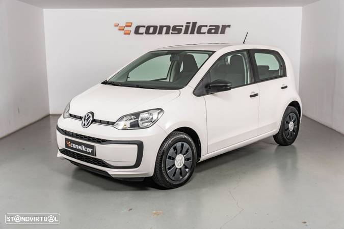 VW Up! 1.0 BMT Take - 1