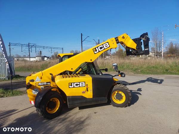 JCB 525-60 Hi-Viz - 3