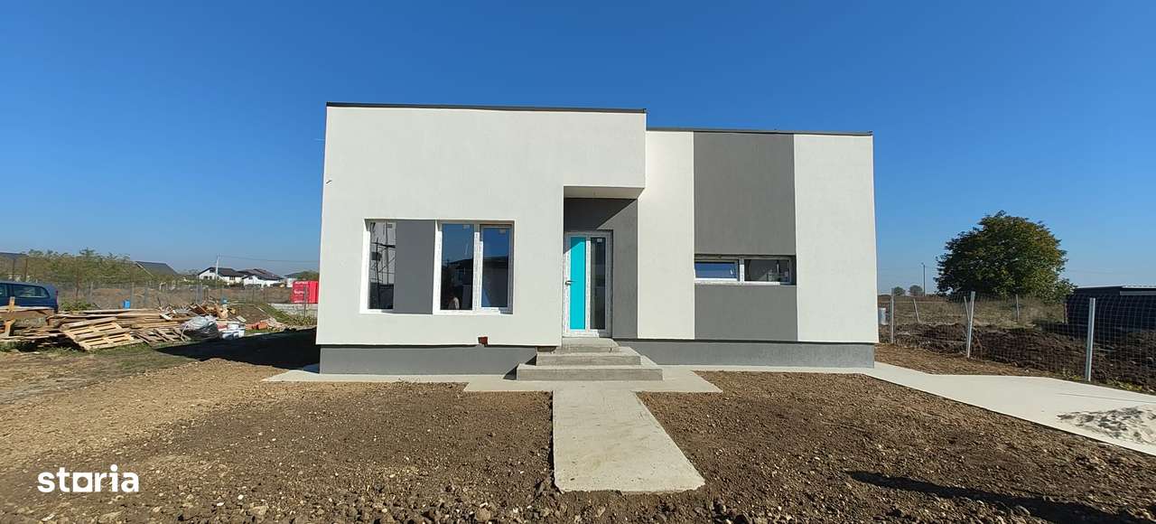 Casa individuala - 3 camere - 310 mp teren - Imagine principală: 2/18