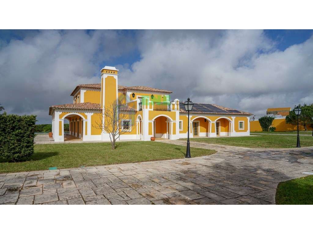 Quinta com Moradia T4 e Piscina em Póvoa de Cima - Grande imagem: 2/30