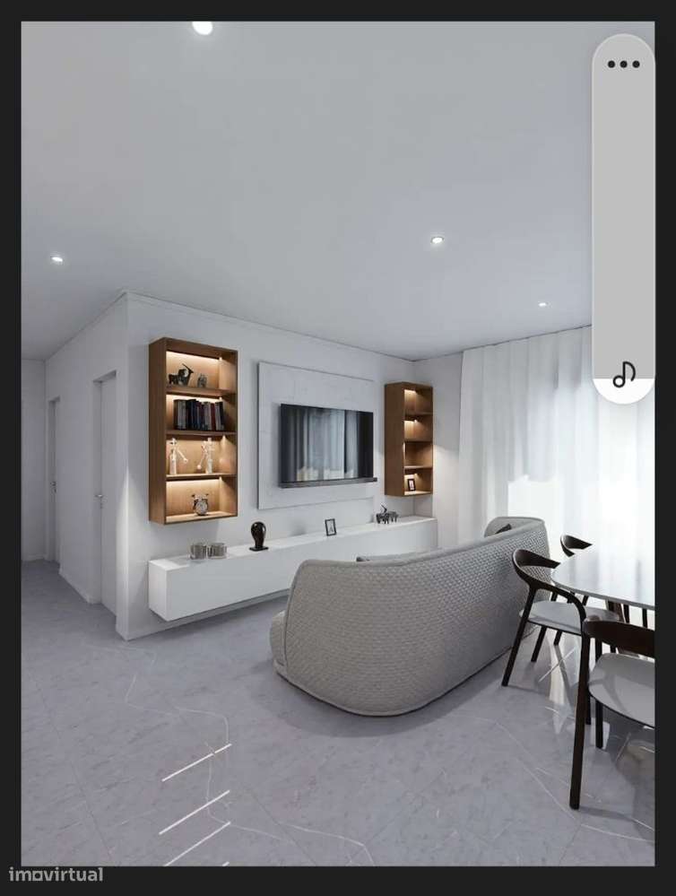 Moradia nova em Salvaterra de Magos.-8