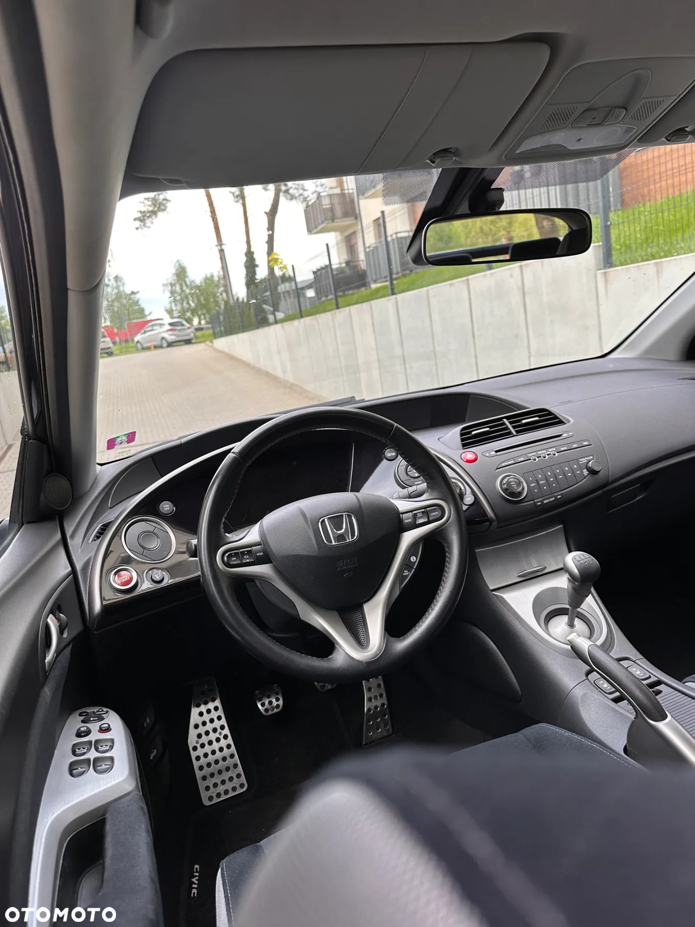 Honda Civic 1.8i-VTEC Comfort - 15