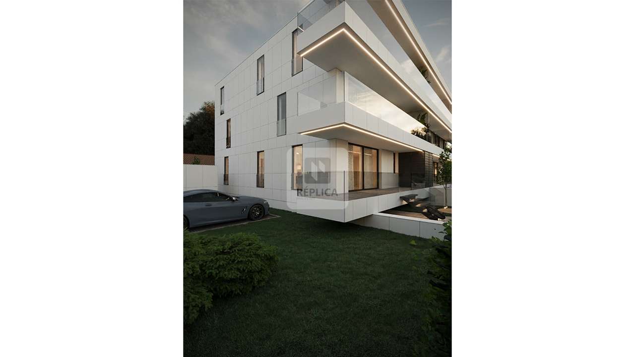 Apartamento T2 com varanda em Valbom, junto ao Rio Douro - Grande imagem: 5/11