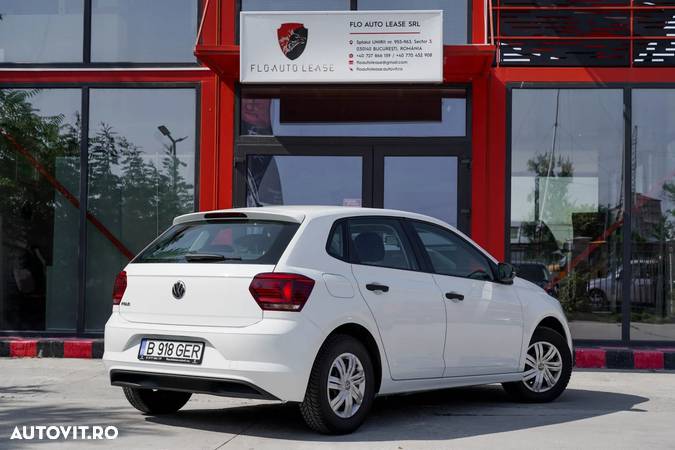 Volkswagen Polo 1.0 Trendline - 7