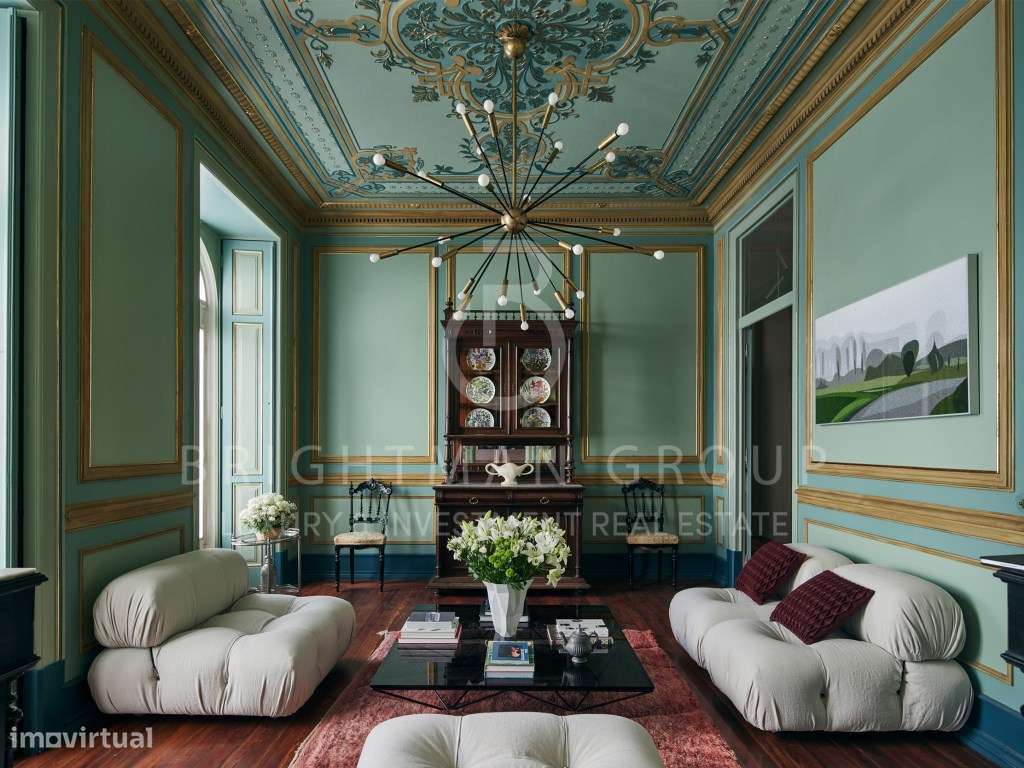 Palacete Centenário em Lisboa - Grande imagem: 2/25