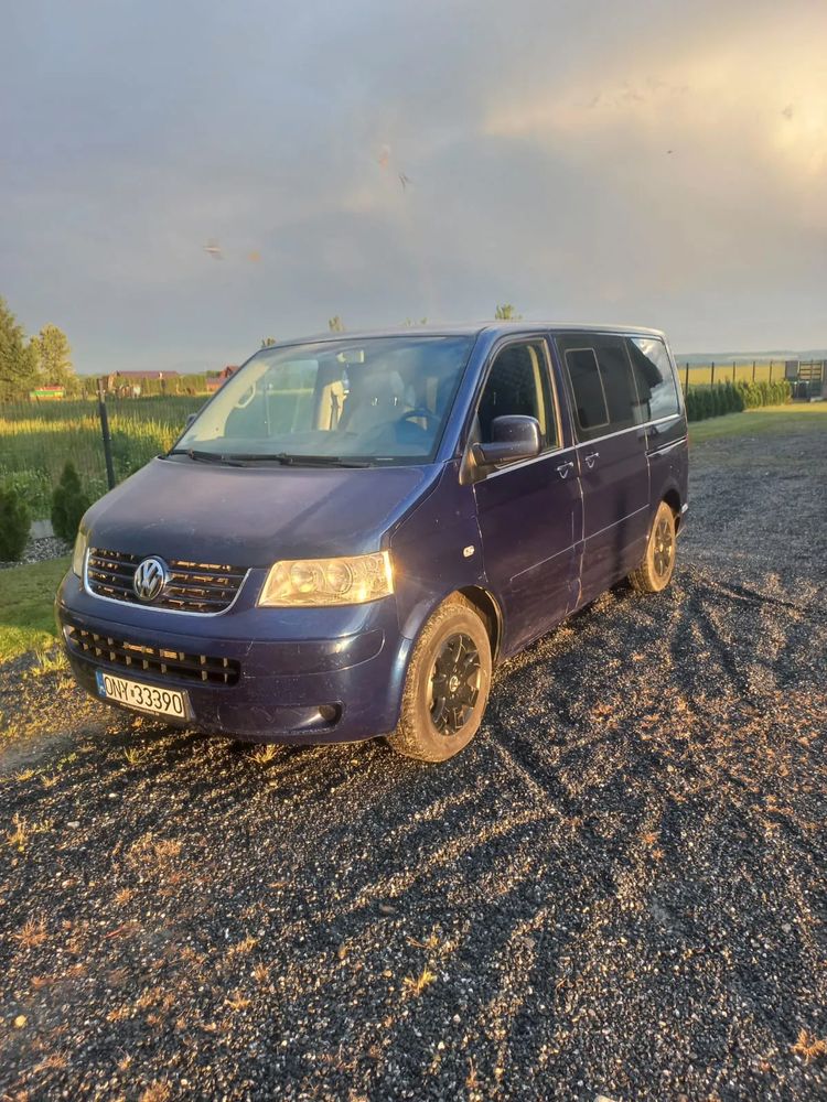 Volkswagen Multivan 2003