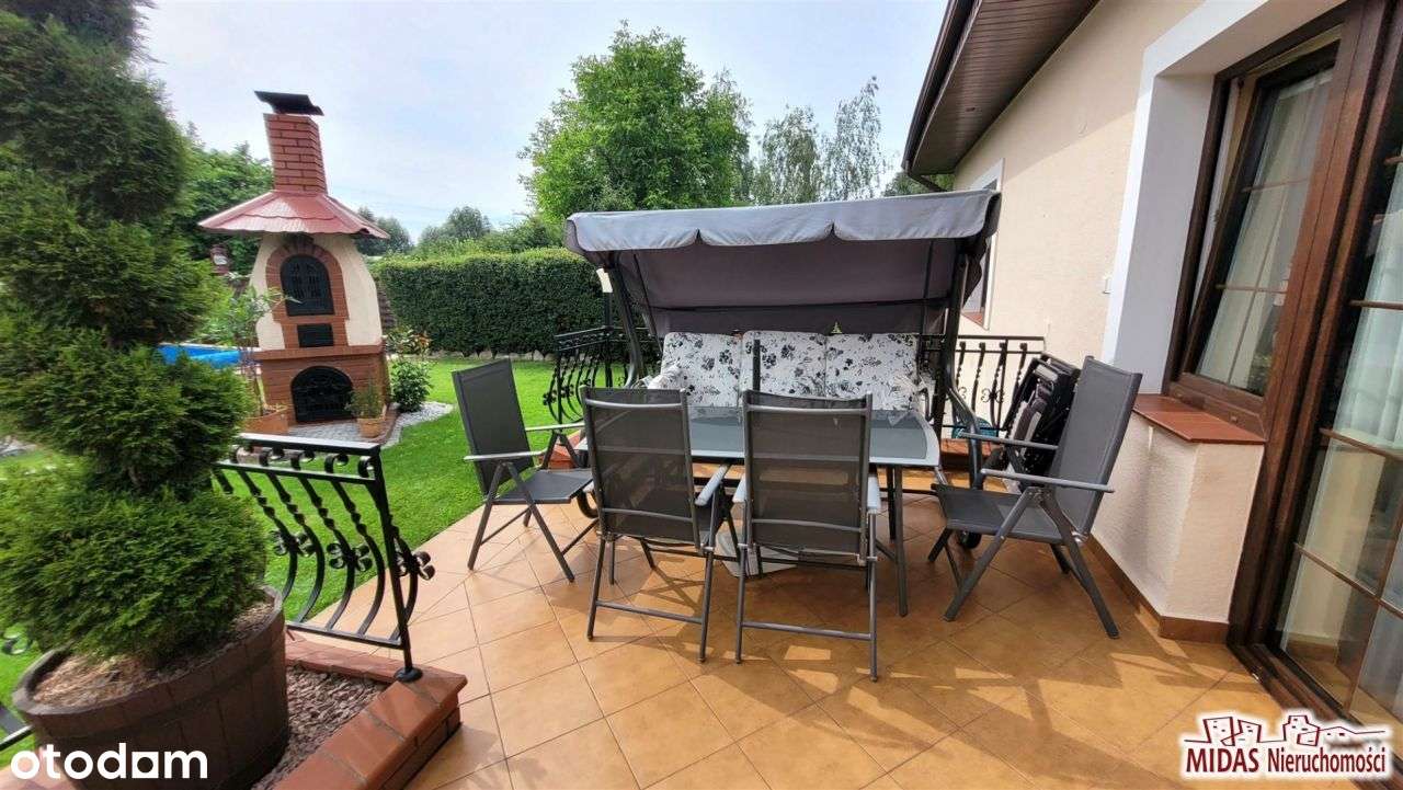 Piękny Dom, Basen,Tężnia solankowa,las na Zawiślu! - Pełny obrazek: 5/20